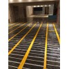飯店酒店料理店電地暖系統(tǒng)，電熱膜榻榻米設(shè)計安裝