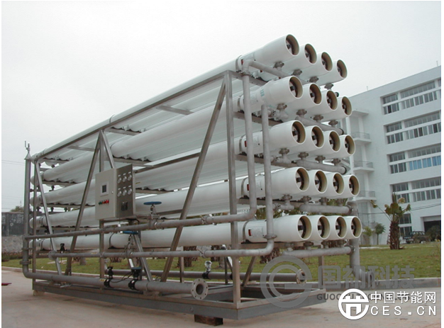 卷式膜設備圖片