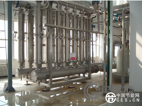 陶瓷膜設(shè)備圖片