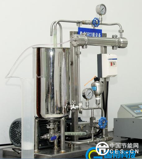 膜分離實(shí)驗(yàn)設(shè)備圖片