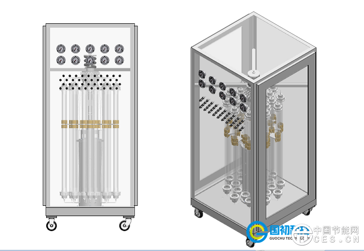 移動(dòng)床設(shè)備圖片