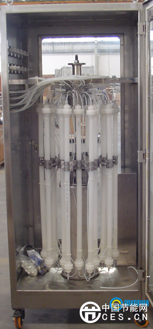 連續(xù)移動床實驗設(shè)備2