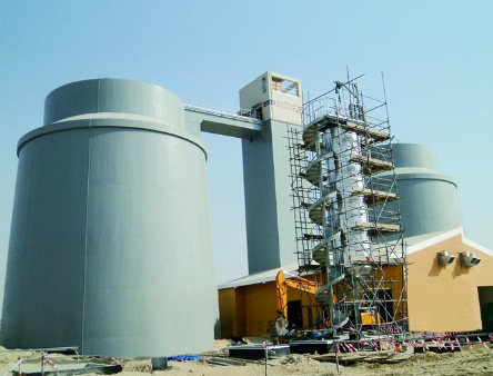 孟加拉吉大港供水項(xiàng)目