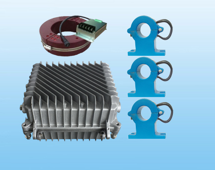 高壓電纜護(hù)層電流在線監(jiān)測裝置