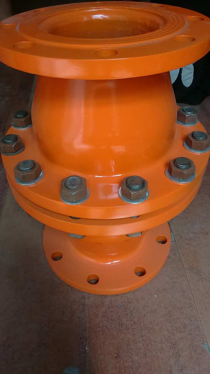 LT3F組合式管道防垢專家