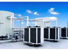 空氣能熱水工程