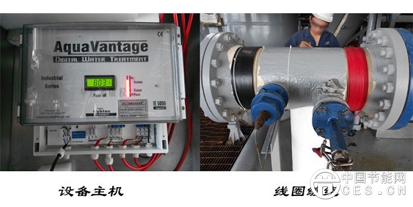 現(xiàn)場安裝實例