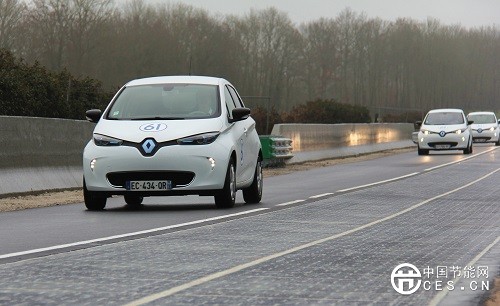 美媒關(guān)注中國(guó)試驗(yàn)太陽(yáng)能公路:欲占據(jù)新能源主導(dǎo)地位