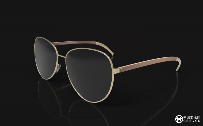 工業(yè)廢氣“化身”高檔樹(shù)脂鏡片