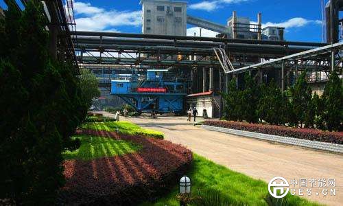 方大特鋼：推進(jìn)節(jié)能減排 打造綠色鋼廠