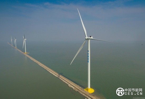 天津南港海上風(fēng)電項(xiàng)目首批機(jī)組發(fā)電 年節(jié)約標(biāo)煤6萬噸