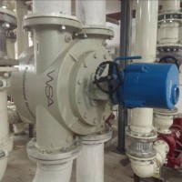 板式換熱器自動(dòng)反沖洗|換熱器清洗|北京華彥邦