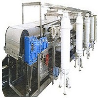 水平帶式真空過濾機(jī)|化工脫水專用