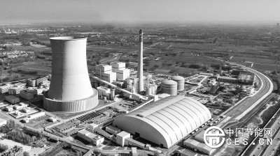 為涿州房山輸送綠色熱電 京能涿州熱電廠一期全面竣工