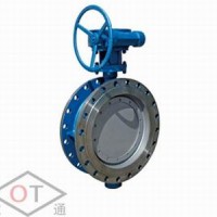 美標蝶閥，焊接蝶閥D361H-16C