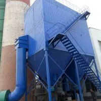 呼和浩特改造工程燃煤電爐除塵器