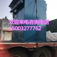 興安化肥廠脈沖袋式除塵器的安裝原理