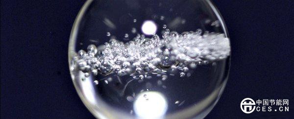 科技前沿：在零重力環(huán)境中分解水制氫
