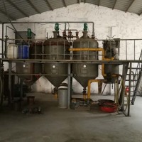 廢機油煉油設(shè)備