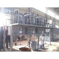 廢油煉柴油設(shè)備