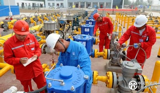 中原油田將建成國內(nèi)最大的儲氣庫群 已落實庫容556億立方米