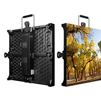 LED室內(nèi)租賃屏