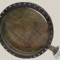 通風(fēng)玻璃鋼蝶閥