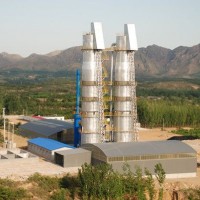 山東萬達第四代石灰窯技術(shù)先進、能耗低,質(zhì)量保證,售后完善!