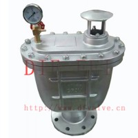 不銹鋼復(fù)合式排氣閥