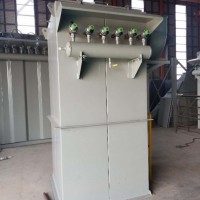專業(yè)生產(chǎn)布袋除塵器廠家實(shí)恒脈沖布袋除塵器2018在線價(jià)格
