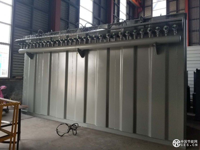 脈沖大布袋除塵器