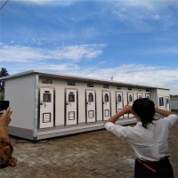 邯鄲移動廁所——生態(tài)環(huán)保廁所——景區(qū)旅游公共衛(wèi)生間