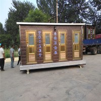 保定移動廁所——河北移動廁所廠家——景區(qū)生態(tài)環(huán)保廁所
