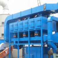 河北滄州催化燃燒設(shè)備專業(yè)生產(chǎn)廠家實(shí)恒除塵信譽(yù)保證