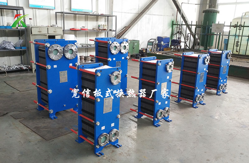 板式換熱器廠家2