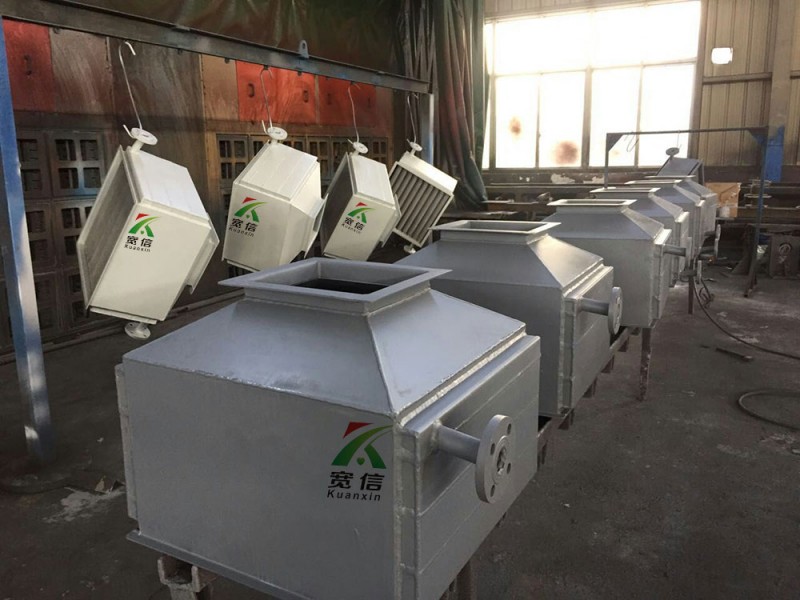 鍋爐節(jié)能器1