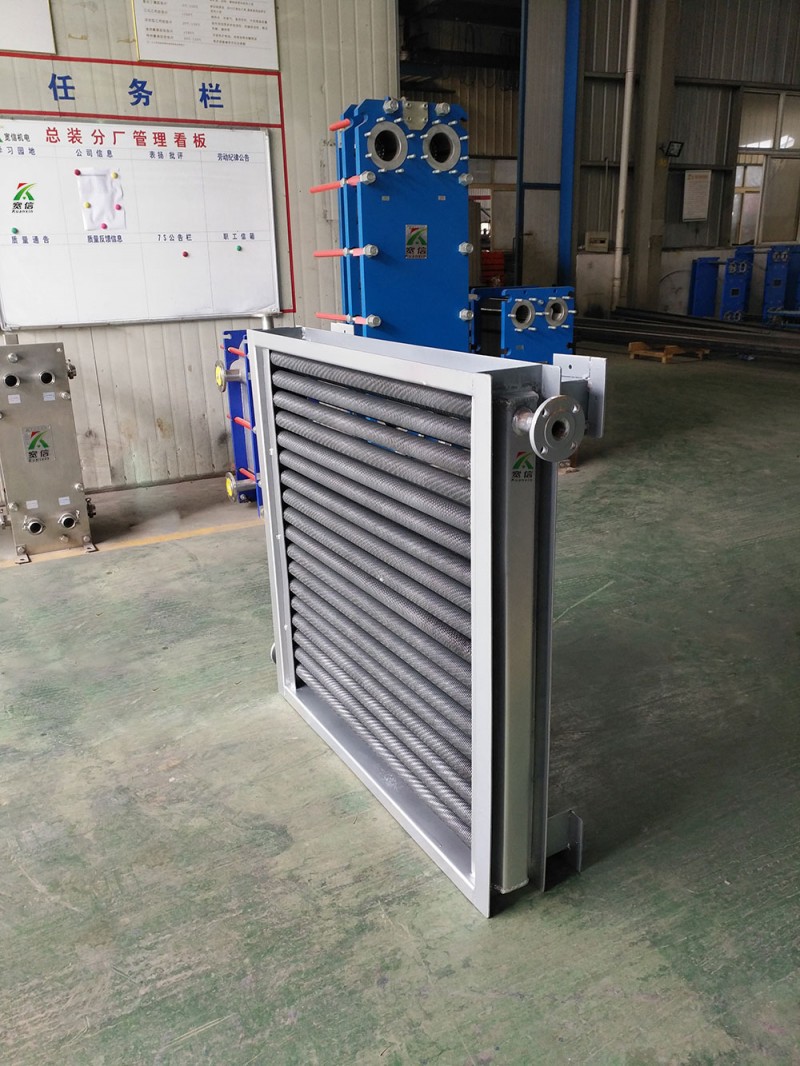 板式換熱器3
