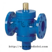 自立式流量控制閥