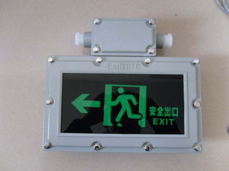 BYW6190防爆標志燈 3W逃生疏散指示燈