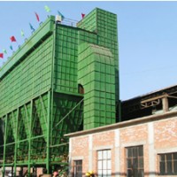 脈沖除塵器設(shè)計新穎 脈沖布袋除塵器收塵迅速 降低設(shè)備能耗