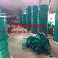 管式曝氣器品牌沃斯特環(huán)保曝氣軟管