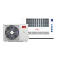 米特拉空氣源熱泵/采暖器家用節(jié)能/方形分體機/暖智星系列