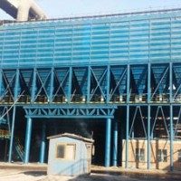 脈沖除塵器氣箱式脈沖除塵器工業(yè)粉塵處理設備