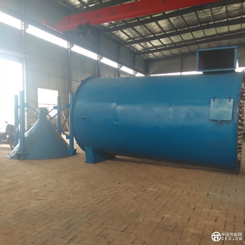 圓筒袋式除塵器