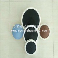 微孔盤式曝氣器 215微孔曝氣頭 型號(hào)齊全價(jià)格低 沃斯特環(huán)保