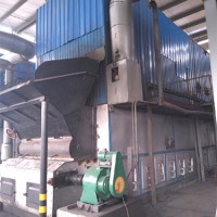 大同鍋爐改造生物質(zhì)對流受熱面不結(jié)焦