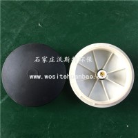 盤(pán)式微孔曝氣器廠家 污水曝氣池曝氣頭 沃斯特環(huán)保