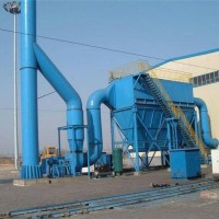 回轉(zhuǎn)窯脈沖布袋除塵器在線清灰和離線清灰的優(yōu)點