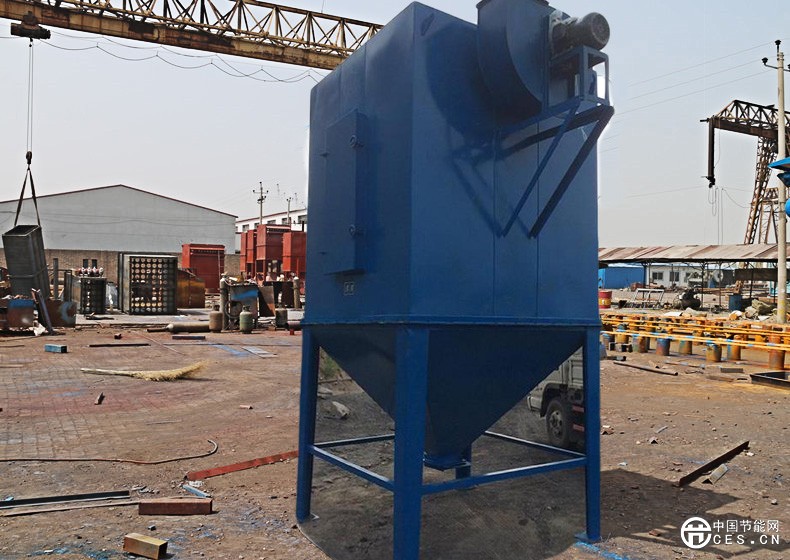 脈沖布袋除塵器a