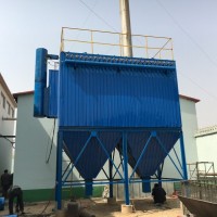 循環(huán)流化床鏈條鍋爐布袋除塵器煙氣脫硫除塵設(shè)備